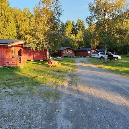 Romsdalseggen Camping Isfjorden Zewnętrze zdjęcie
