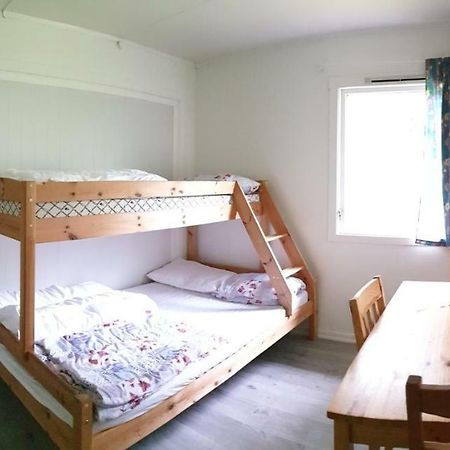 Romsdalseggen Camping Isfjorden Zewnętrze zdjęcie