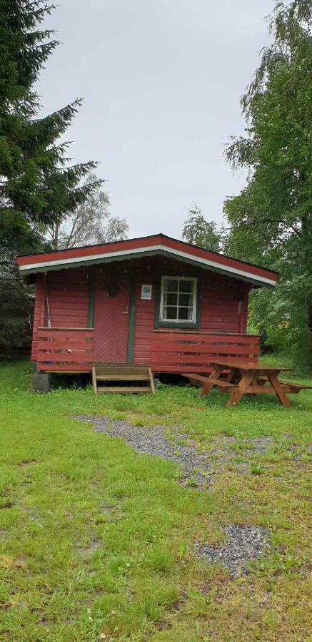 Romsdalseggen Camping Isfjorden Zewnętrze zdjęcie